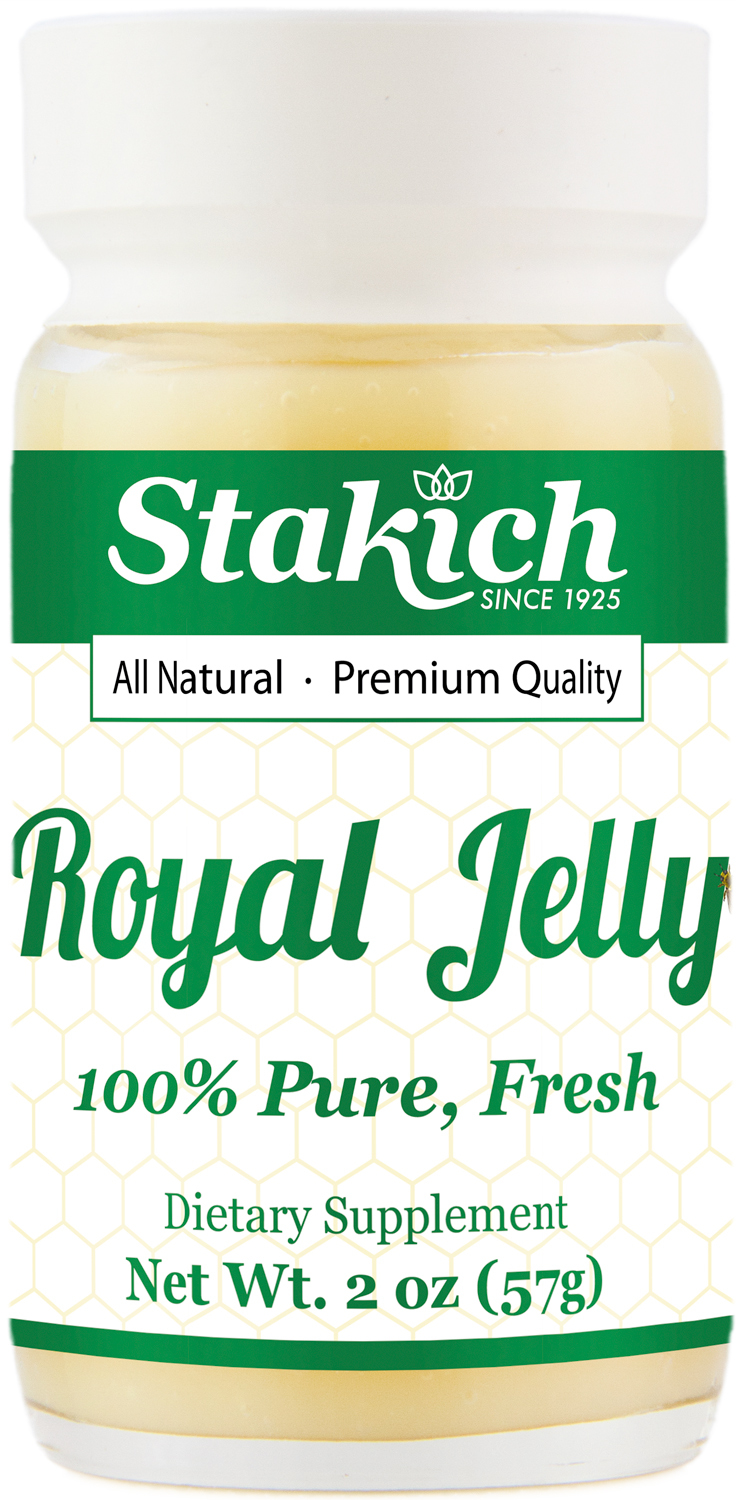 2oz FRESH ROYAL JELLY 100% PURE NATURAL 56,700mg HIGH STRENGTH PREMIUM RAW BEE
