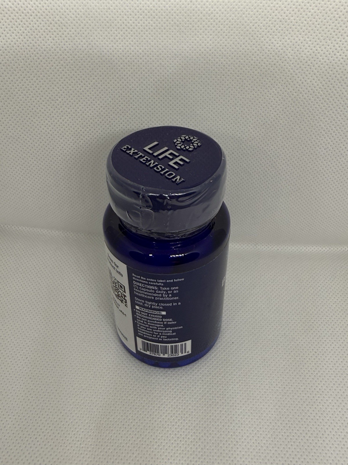 Life Extension Bio-Quercetin, 30 Vegetarian Capsules, Exp 06/2027