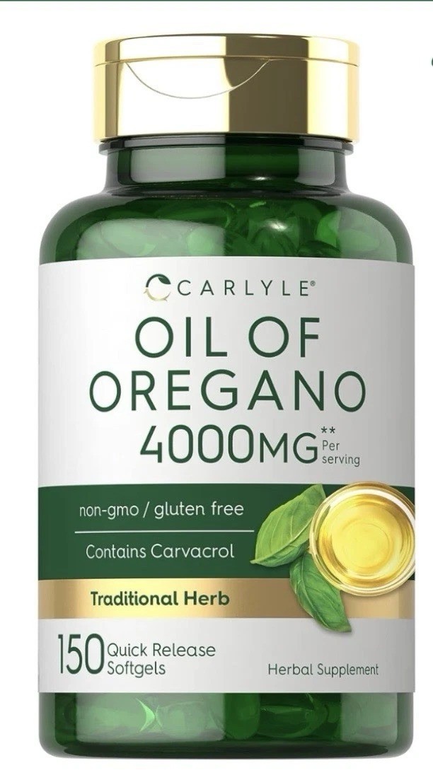 Carlyle Aloe Vera Capsules 20,000mg | 300 Softgel tablets