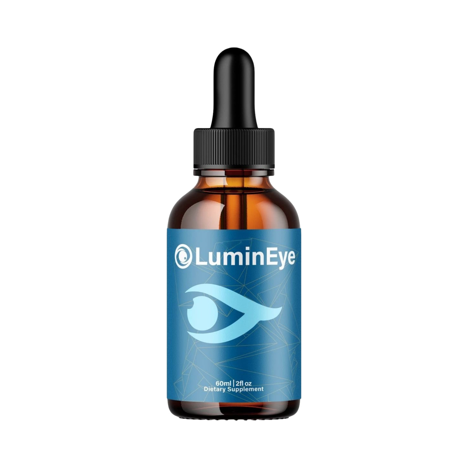 (1-Pack) LuminEye Oral Drops – Lumin Eye Drops Advanced Eye & Vision Support