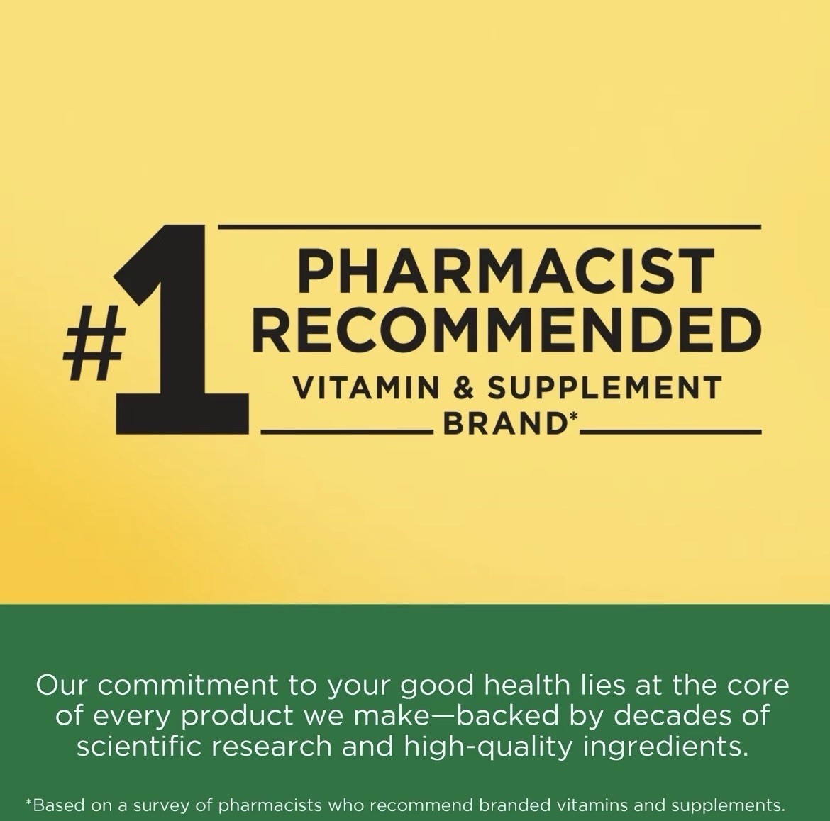 Nature Made Zinc 30mg Tablets 100 Count Immune Support Dietary Supplement USP