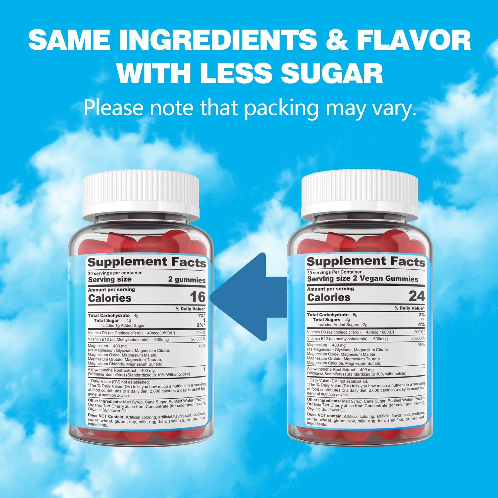 Pack Of 2 Magnesium Complex 8 Forms of Magnesium Glycinate Vegan 120Ct ENVYCURE