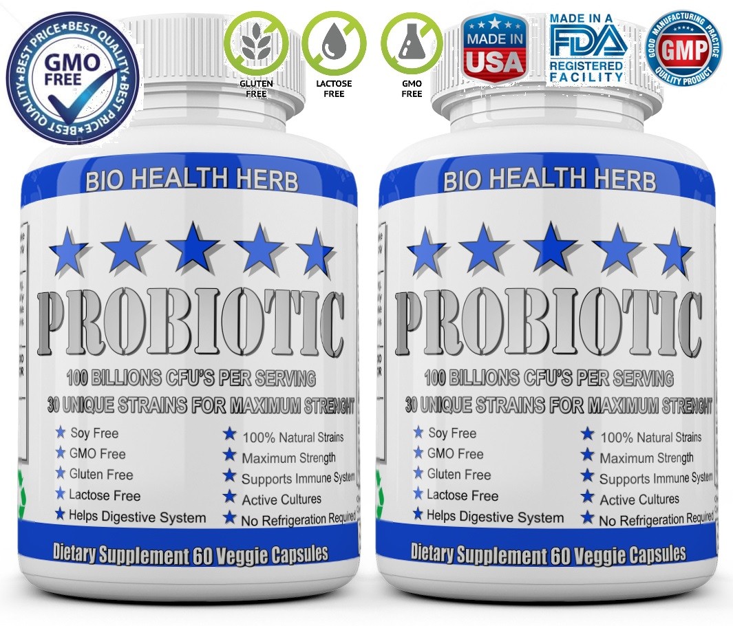 ULTRA PROBIOTIC 100 Billion CFUs NOW ULTIMATE FLORA PRIMAL NATURE’S KEY ALIGN