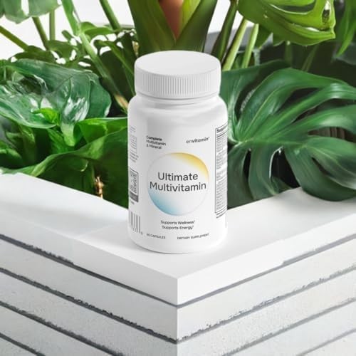 Ultimate Multivitamin Multimineral and Superfood with 42 60 Count (Pack of 1)