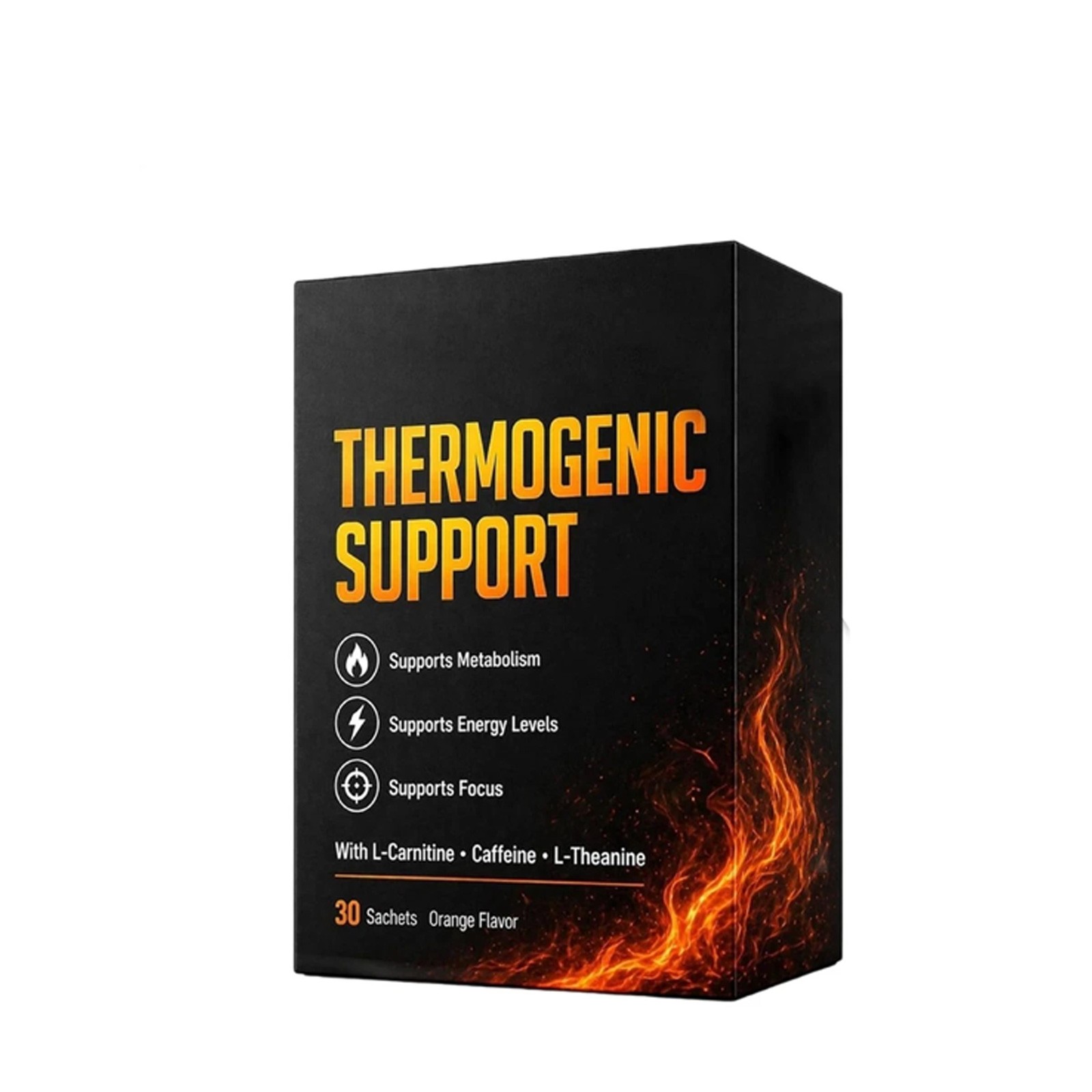 Tradesman Nutrition Shred Thermogenic Support – Metabolism Support Formula 30pc