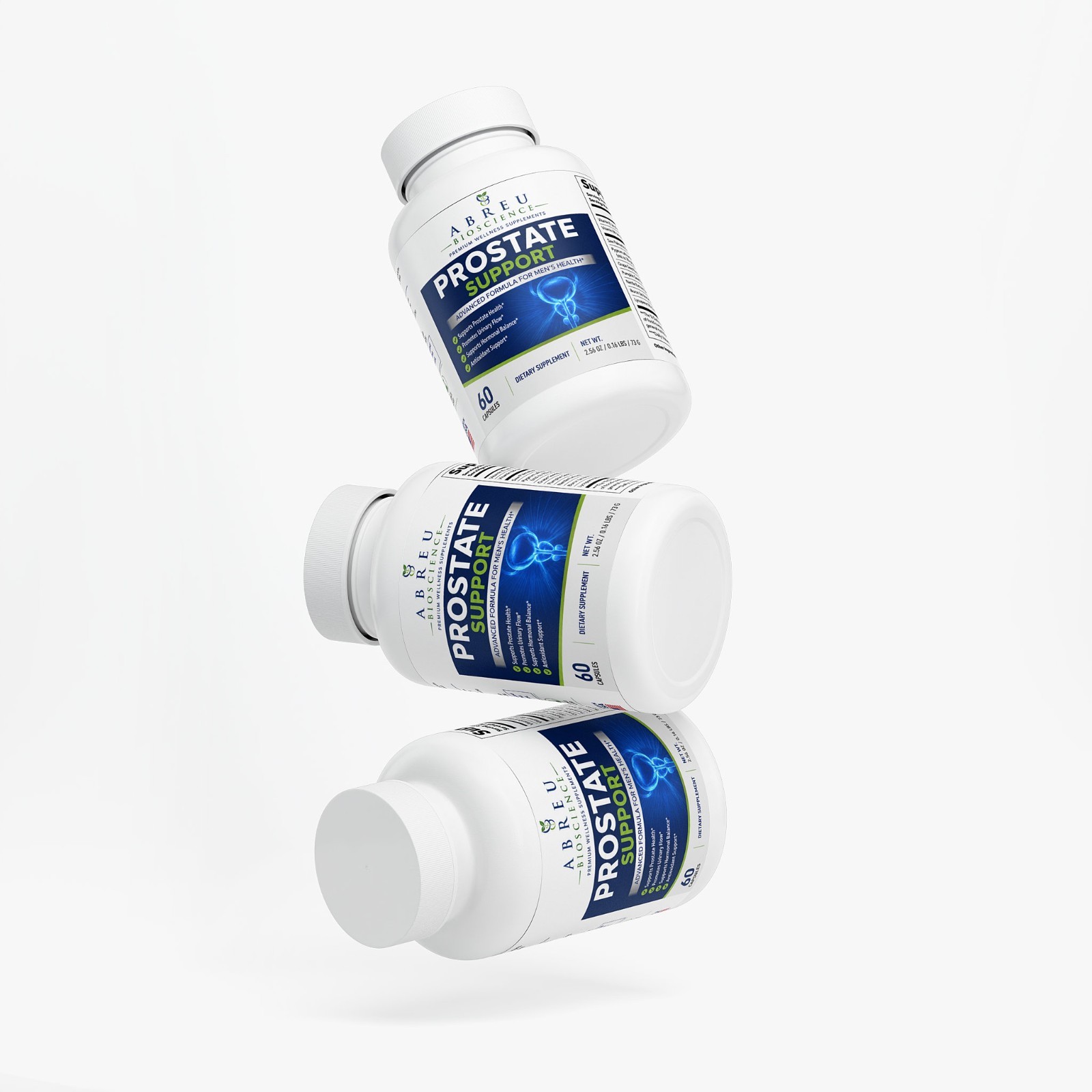 Abreu BioScience Prostate Support