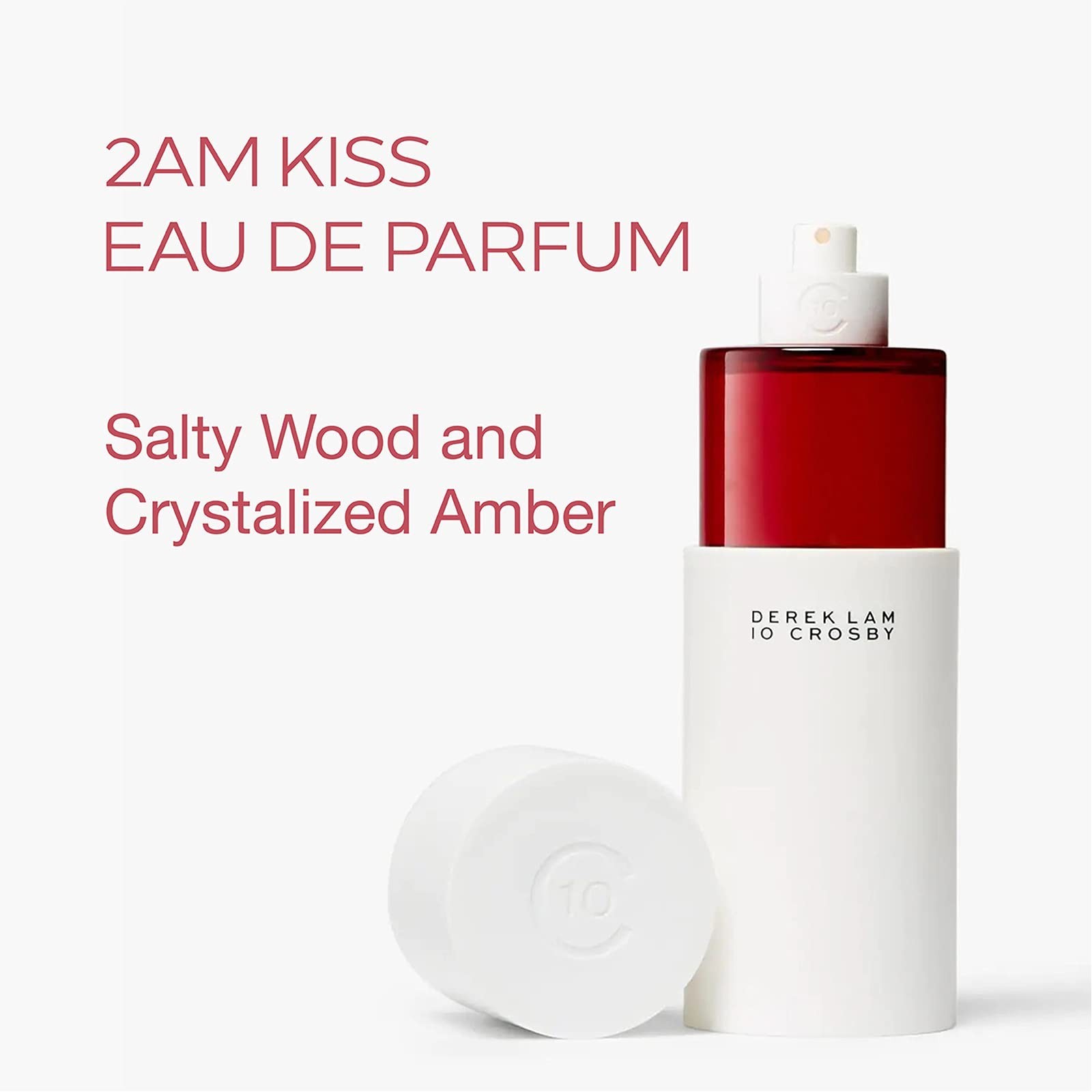 Derek Lam 2Am Kiss for Women – 5.9 oz EDP Spray 5.9 Fl Oz (Pack of 1)