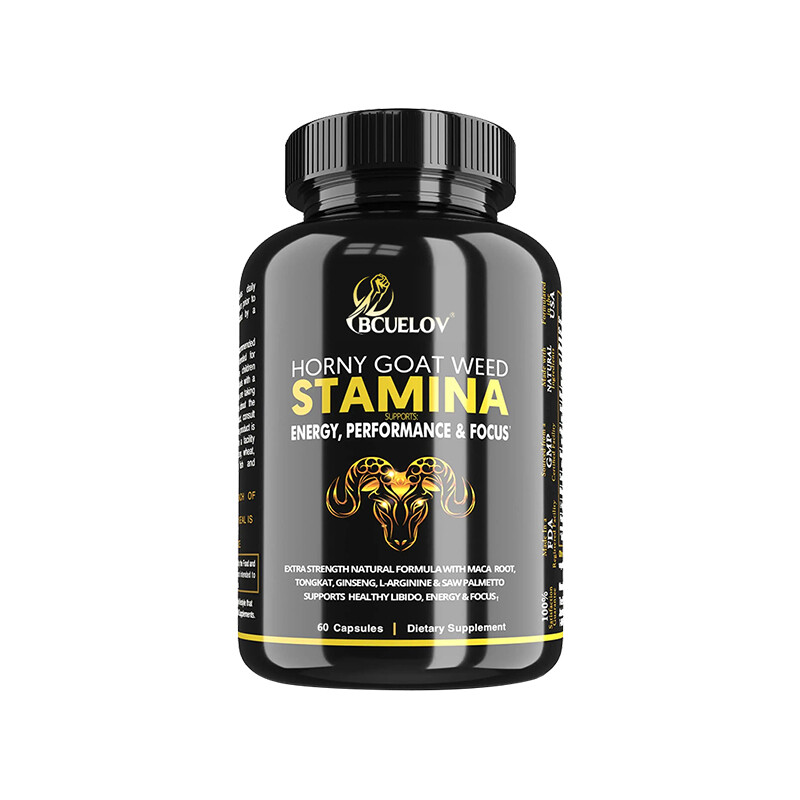Testosterone Booster for Men, Male Enhancement Pills, Energy, Libido 30/60/120ct
