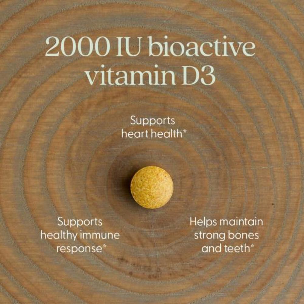 10/2026 New Chapter Fermented Vitamin d3, 30 Count