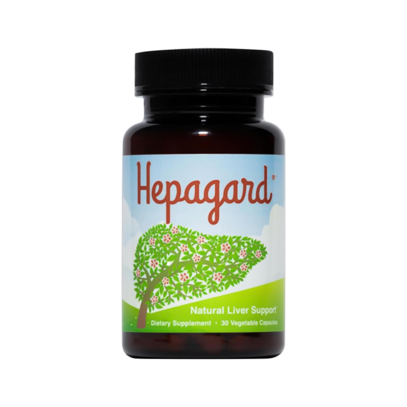 Nutreance Hepagard – Natural Liver Support With N-Acetyl Cysteine (NAC) 30 Piece