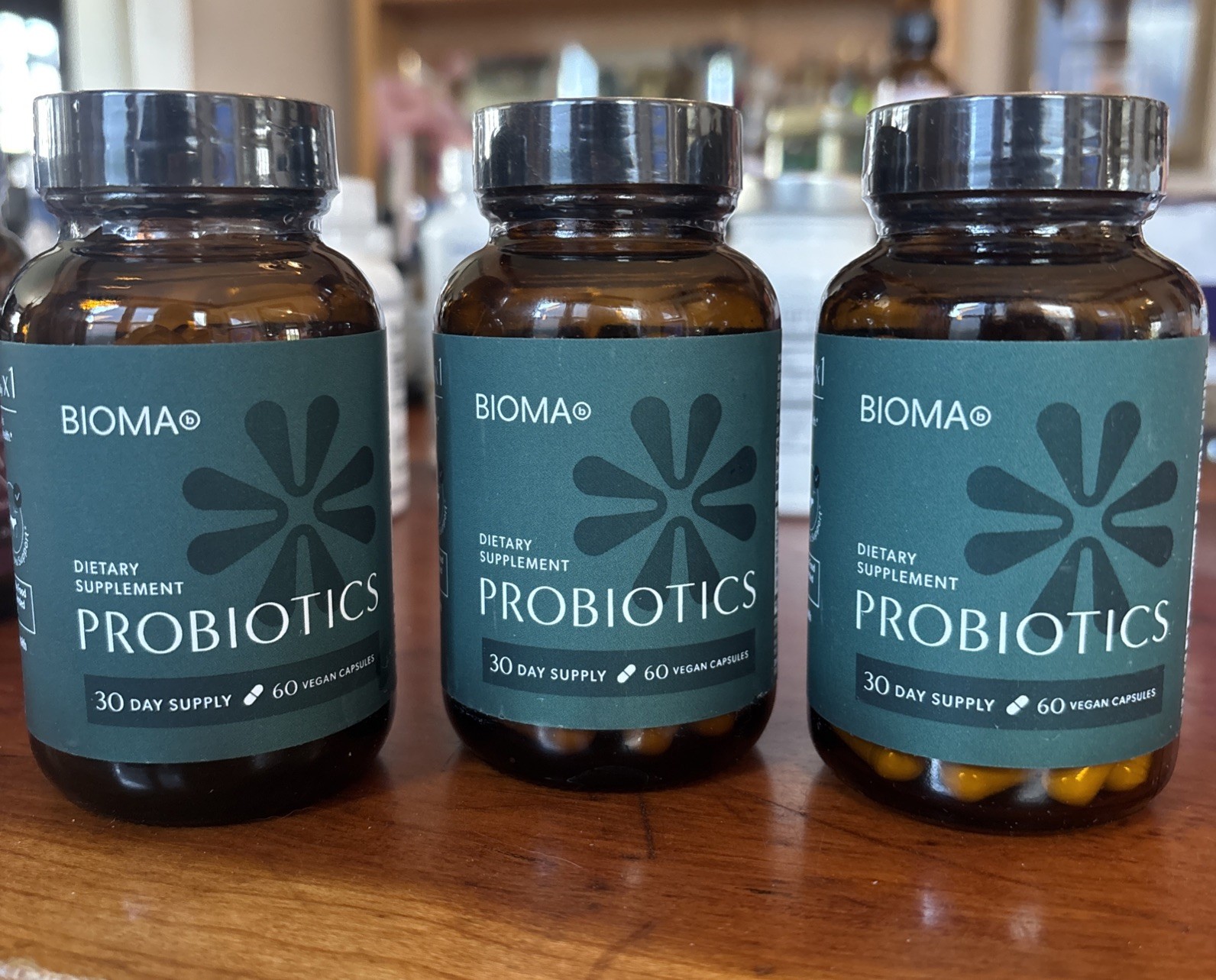 bioma probiotics 3 Month Supply