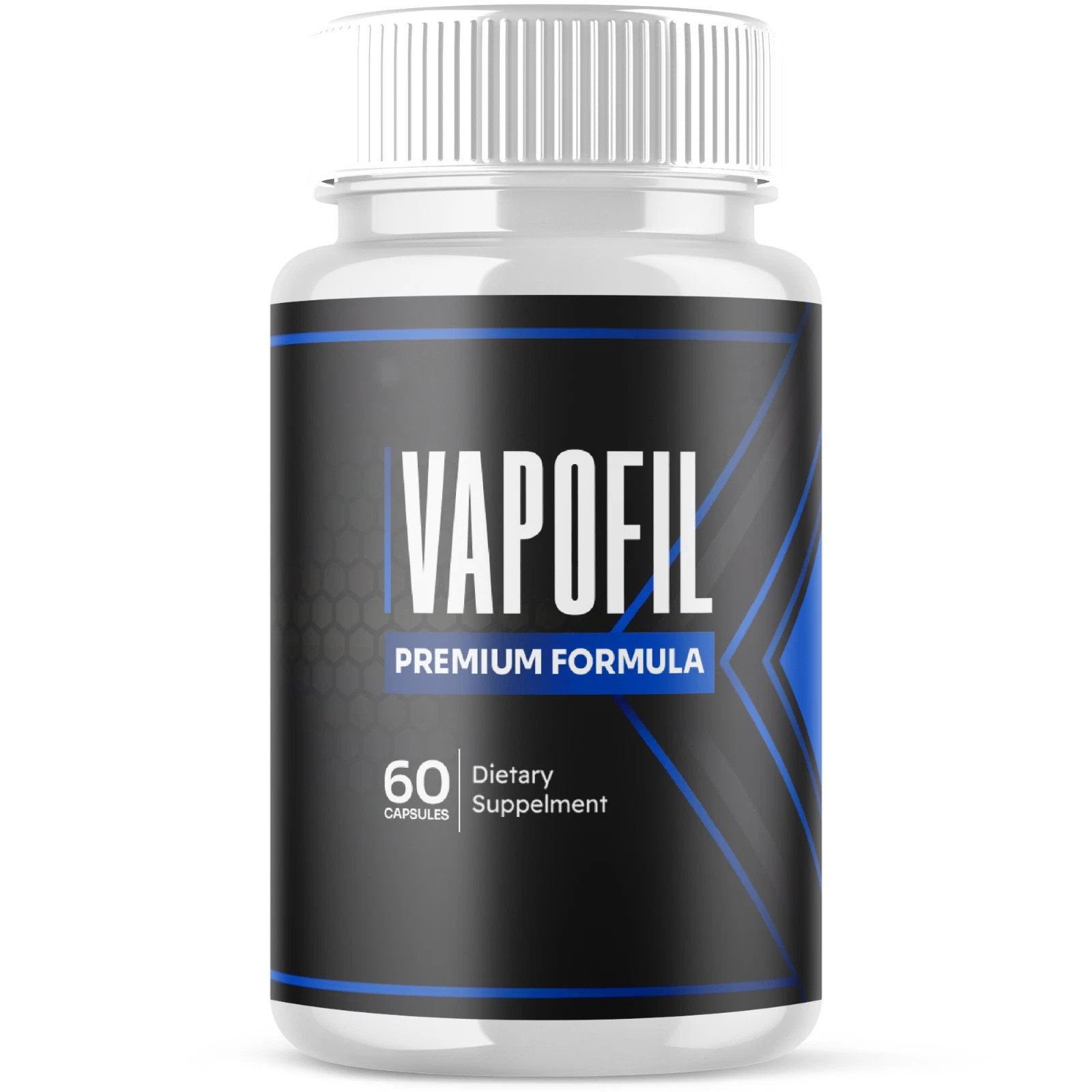 (3 Vapofil Pack) Advanced Male Pills Vapo Fil Suitable Formula Supplement 180 Ca