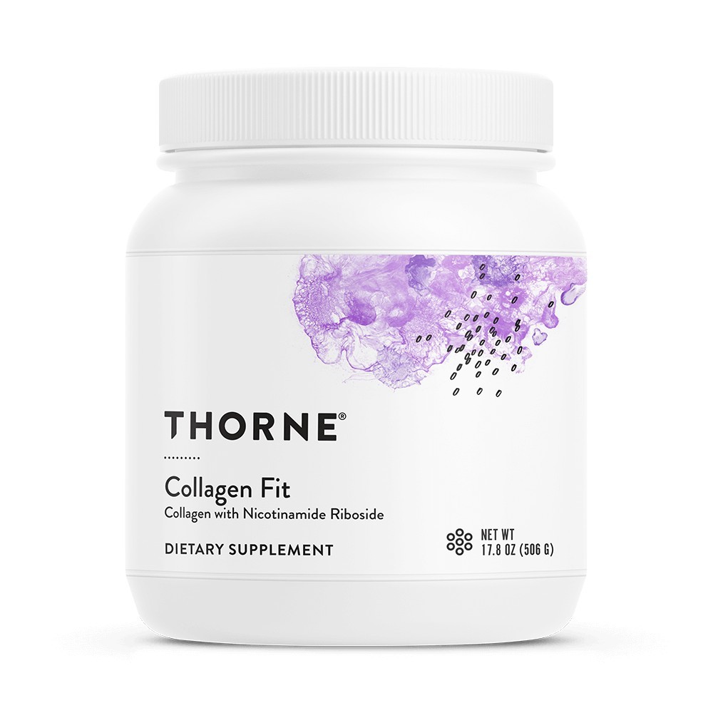 THORNE – Collagen Fit – 30 Scoops – EXP 12/2027