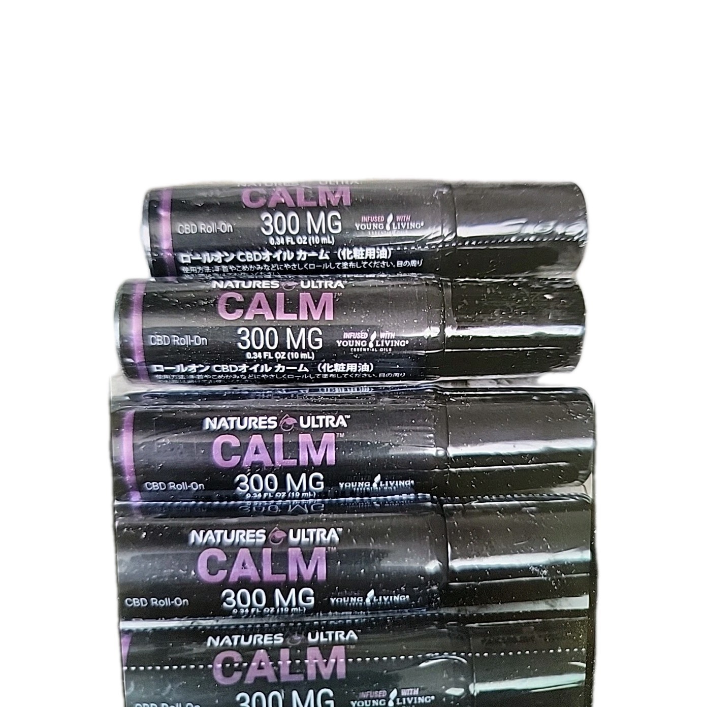 Natures Ultra Calm 300mg Roll-On from Young Living Labeled For Foreign Market