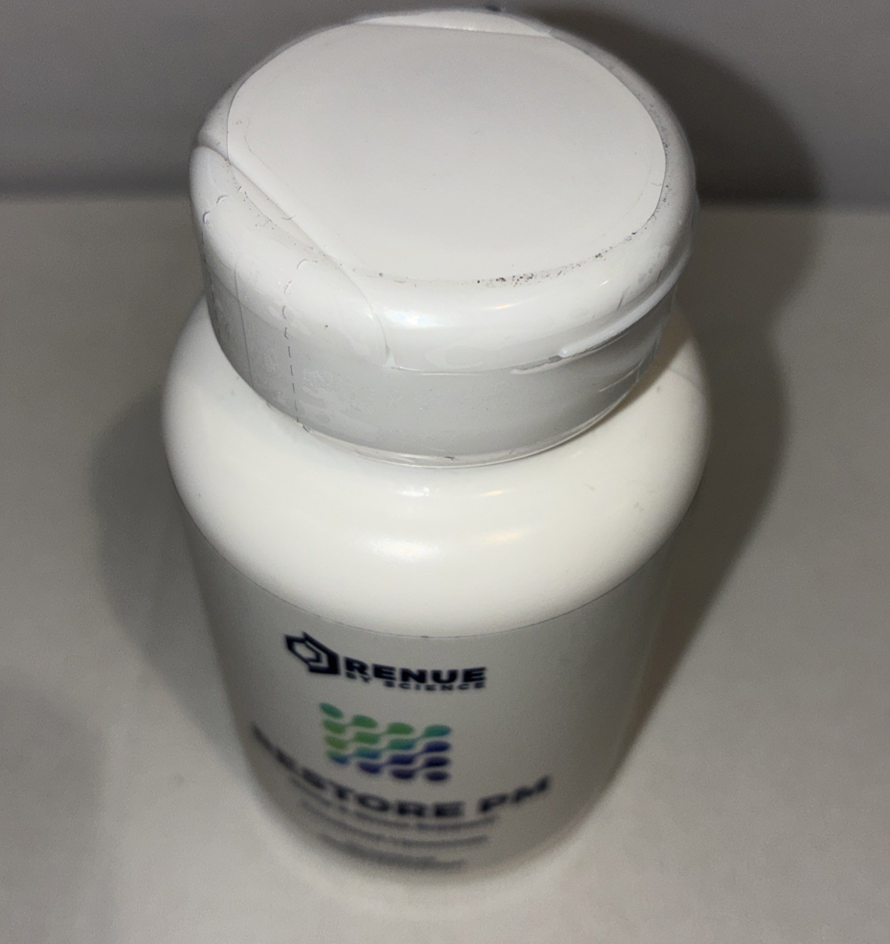 Renue By Science Restore PM Sleep & Stress Support/ Powdered Liposomes 60 Caps