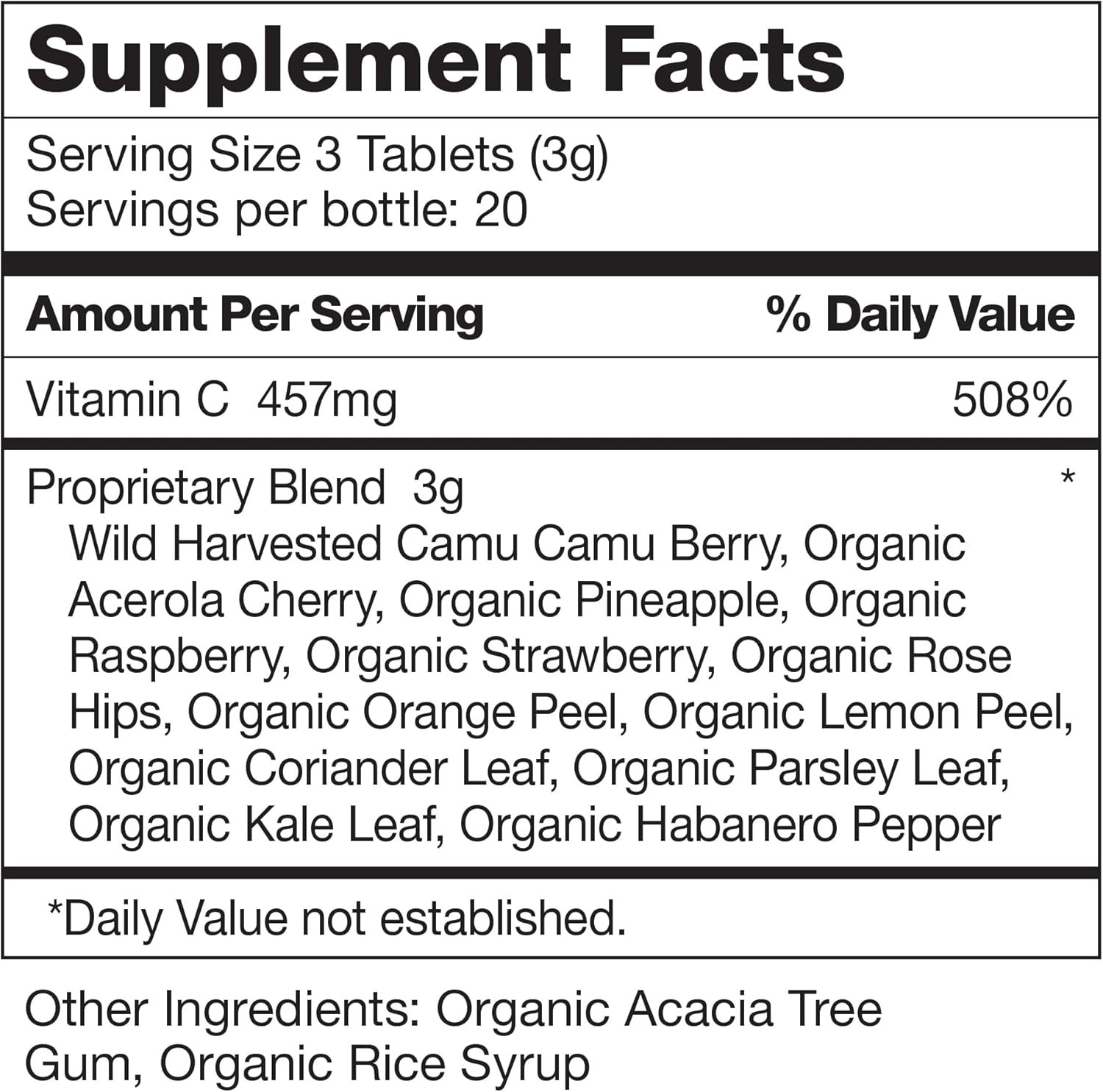 Dr. Schulze’s, Super-C Plus, Clinical Herbal Formula, Dietary Supplement 1000 mg