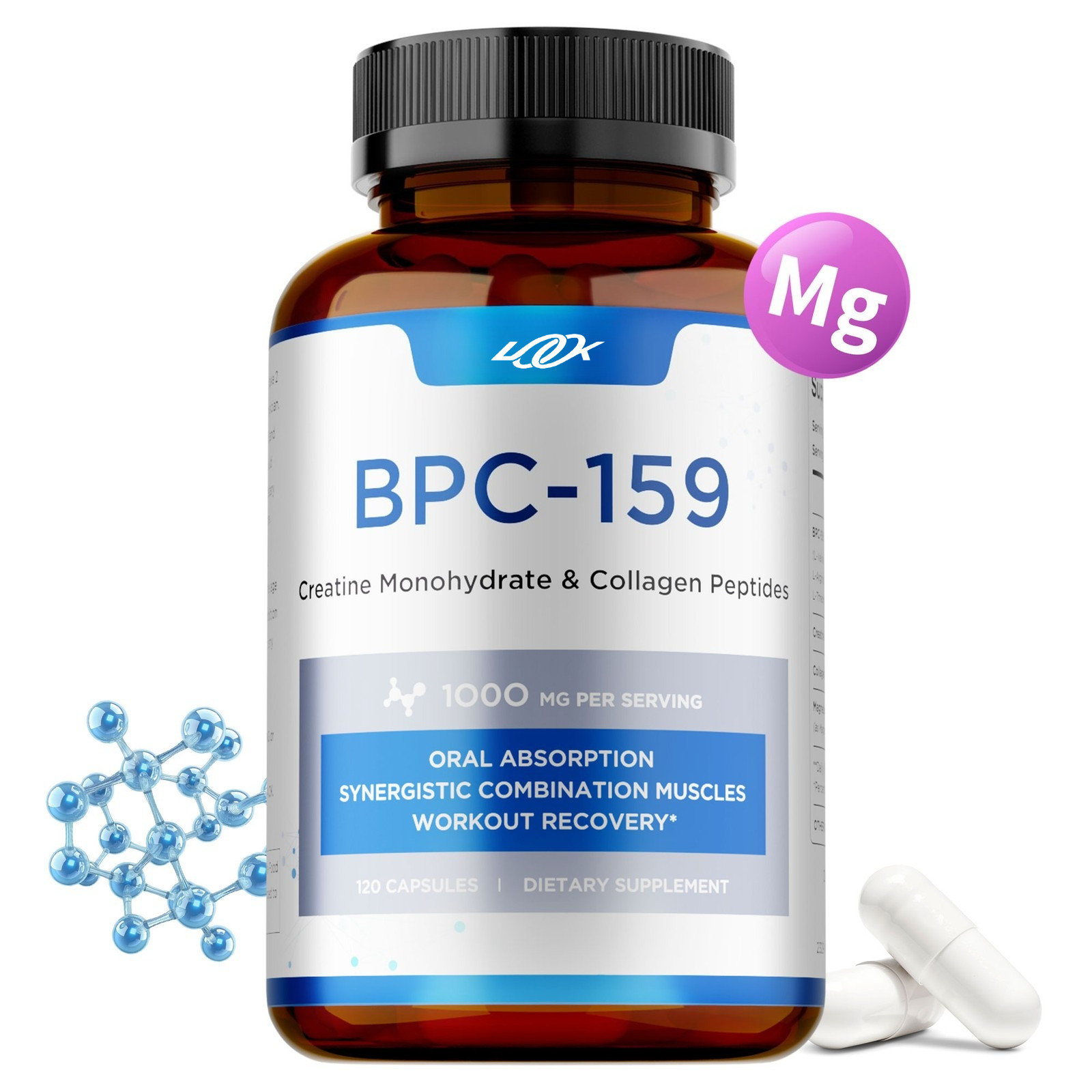 Body PC-159 – Supports Joint Health and Enhances Muscle Building and Recovery