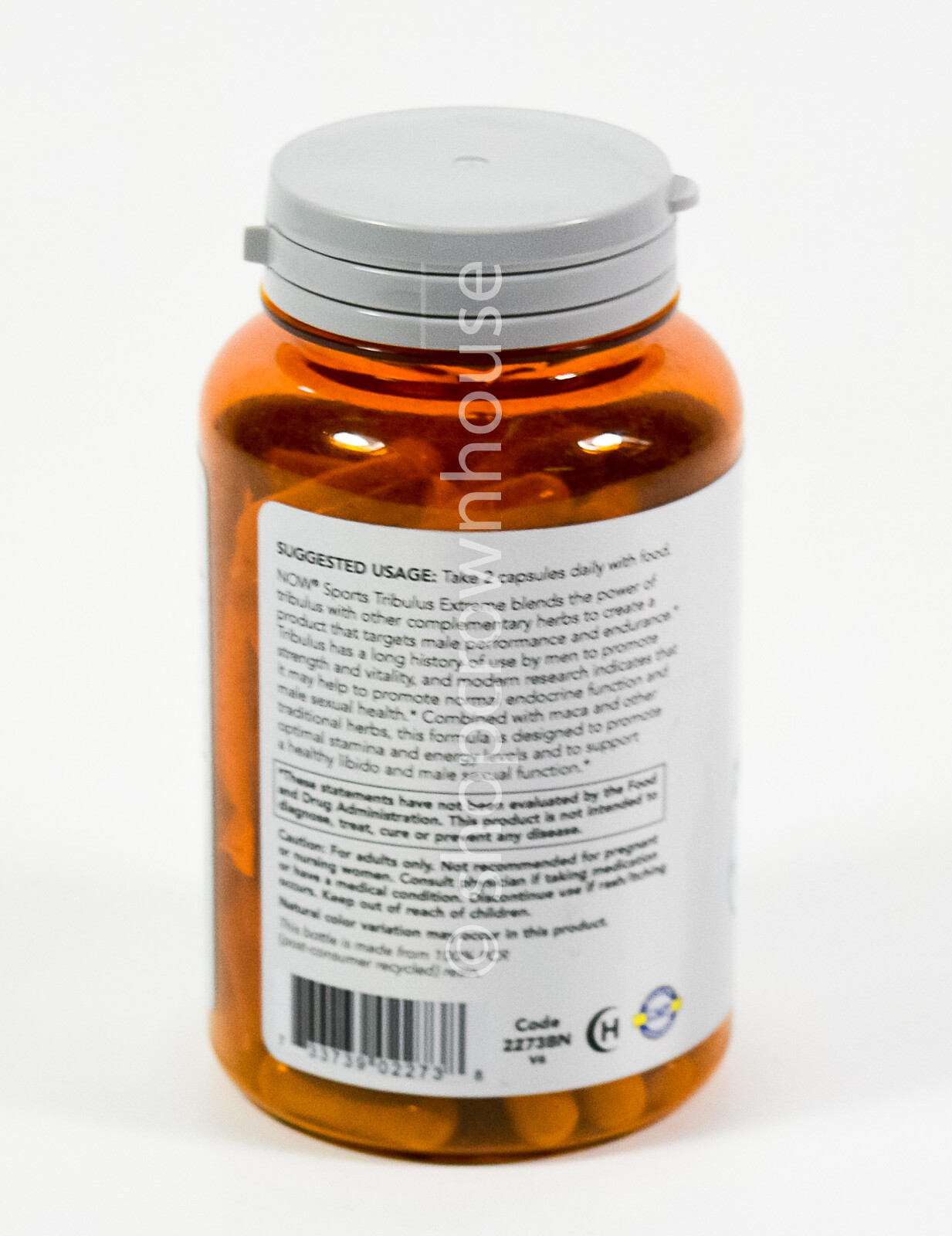 Now Sports TRIBULUS EXTREME 90 capsules Mens Health Performance Vitality 07/2026