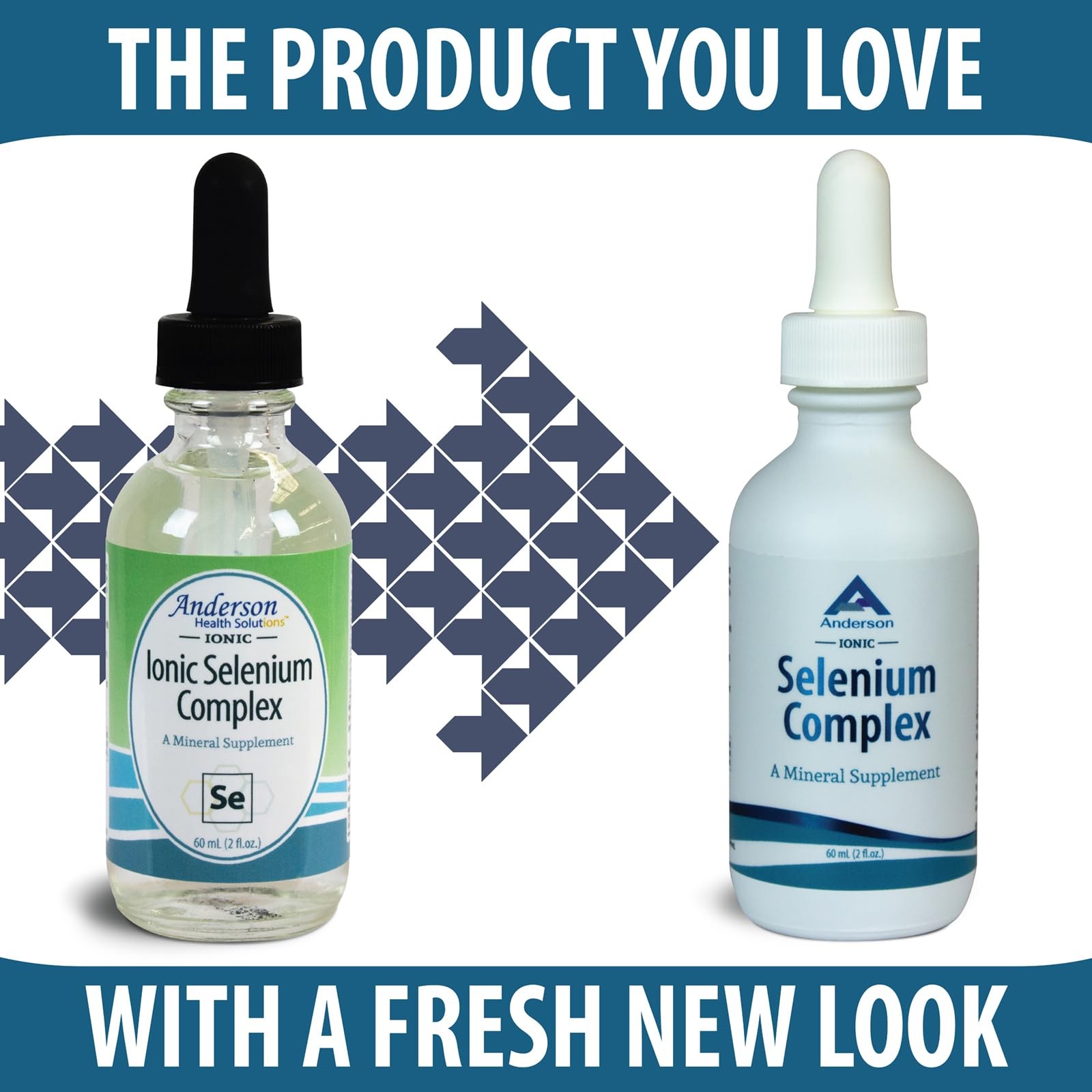 Anderson Ionic Selenium Complex, Liquid 2 Fl Oz (Pack of 1)