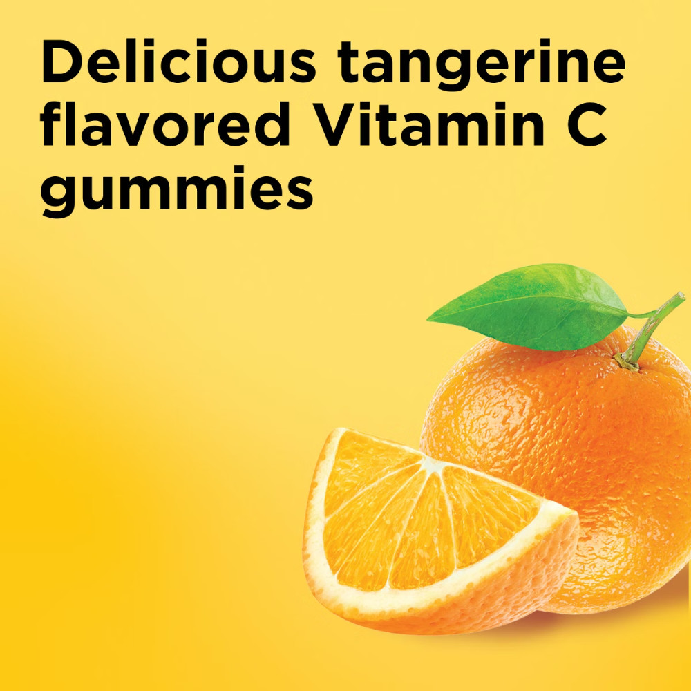 Nature Made Vitamin C 250mg Per Serving f – Tangerine Flavored – 150ct