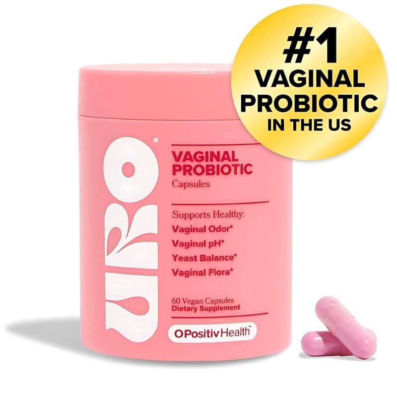 2 PACKS-NEW Women’s Prebiotic&Probiotic for Intimate Balance,PH&Odor Support,URO