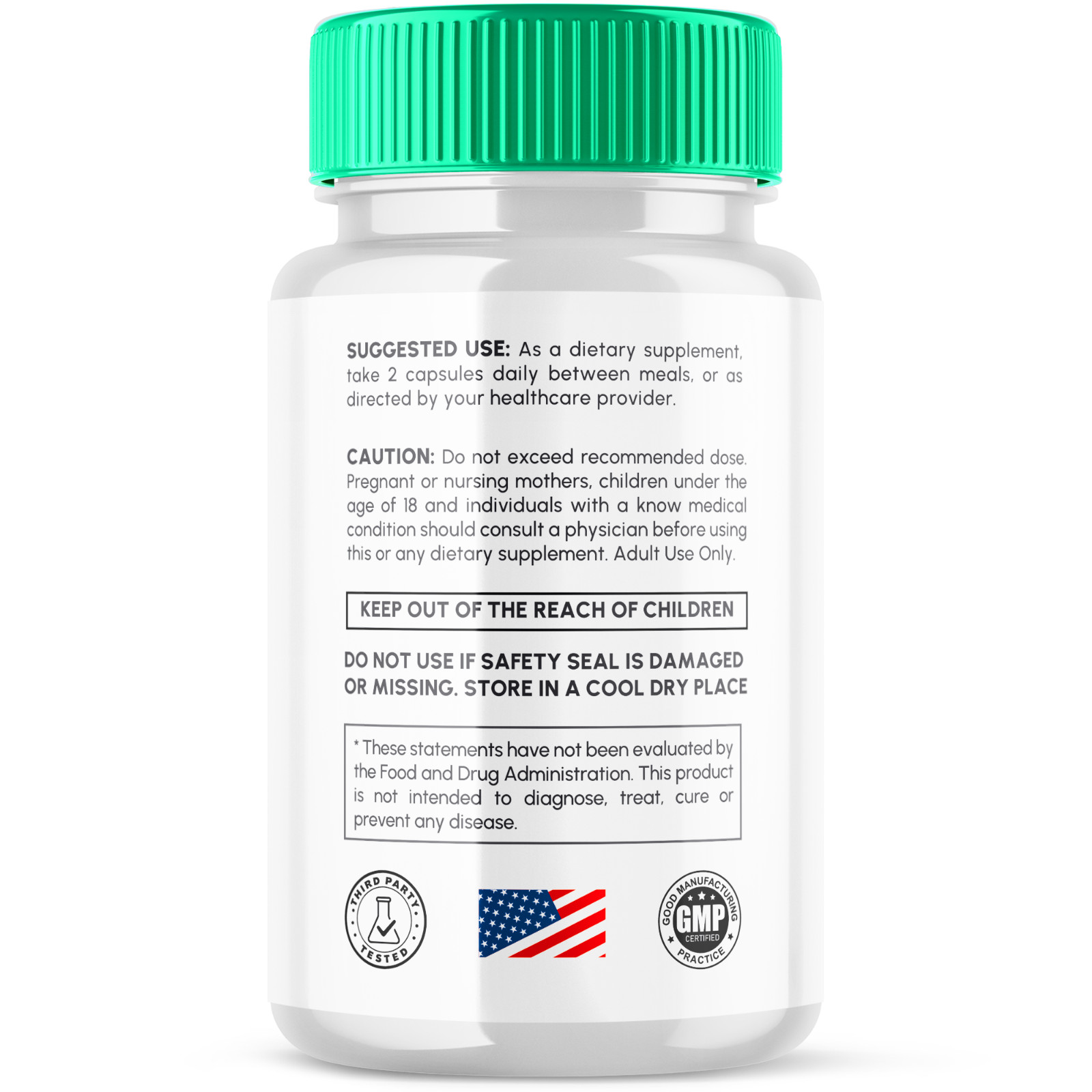 (3 Pack) Clear Tone Pills – Ear Health Support & Tinnitus Relief – 180 Capsules