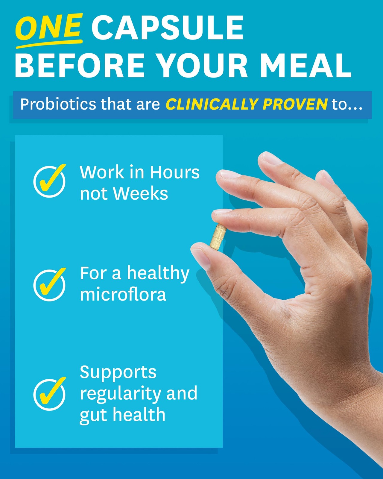 Zenwise Health Digestive Enzymes and Bromelain for Gut Health – Probiotic Mul…