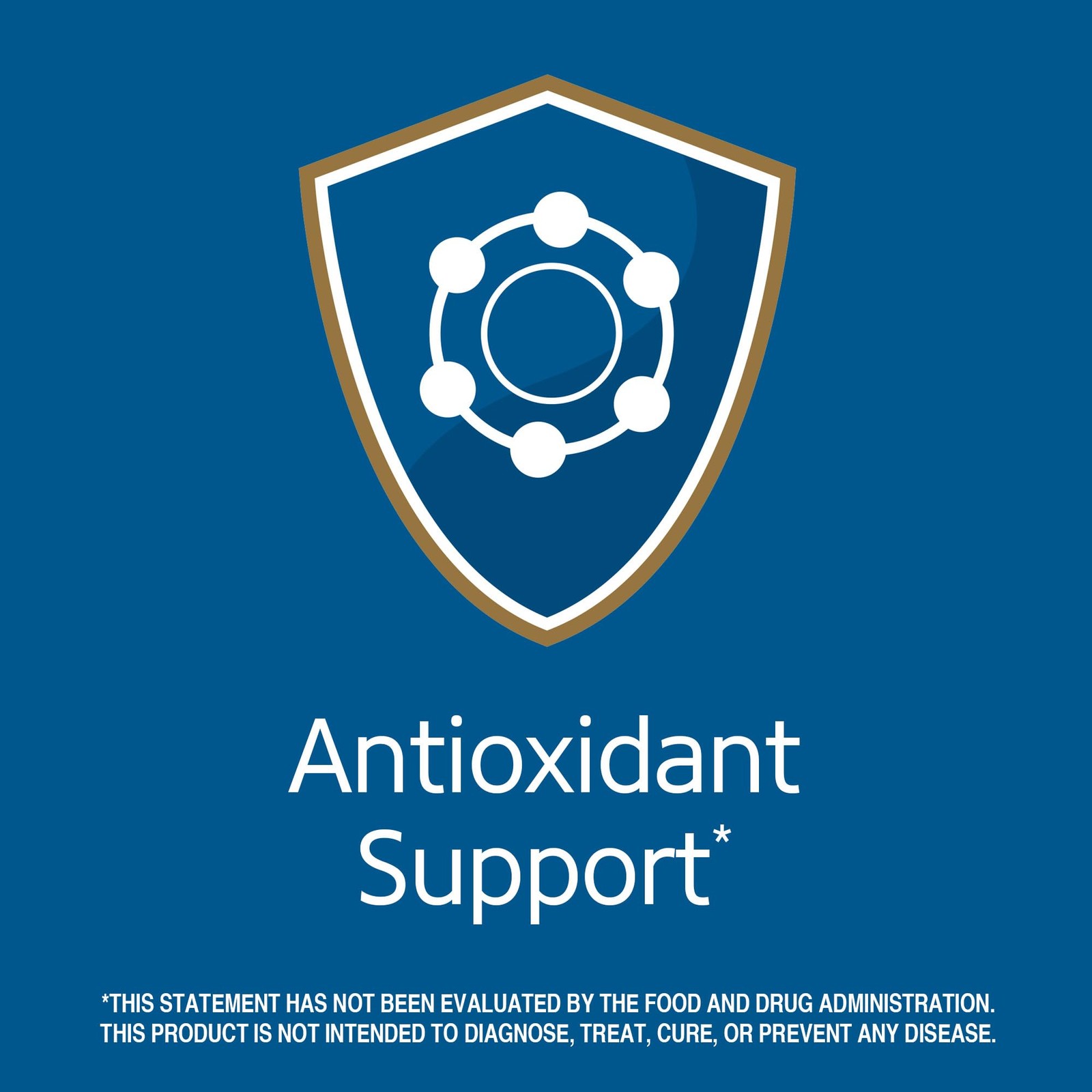 21st Century Ace Antioxidant Tablets, 75Count 75 Count (Pack of 1), No Color