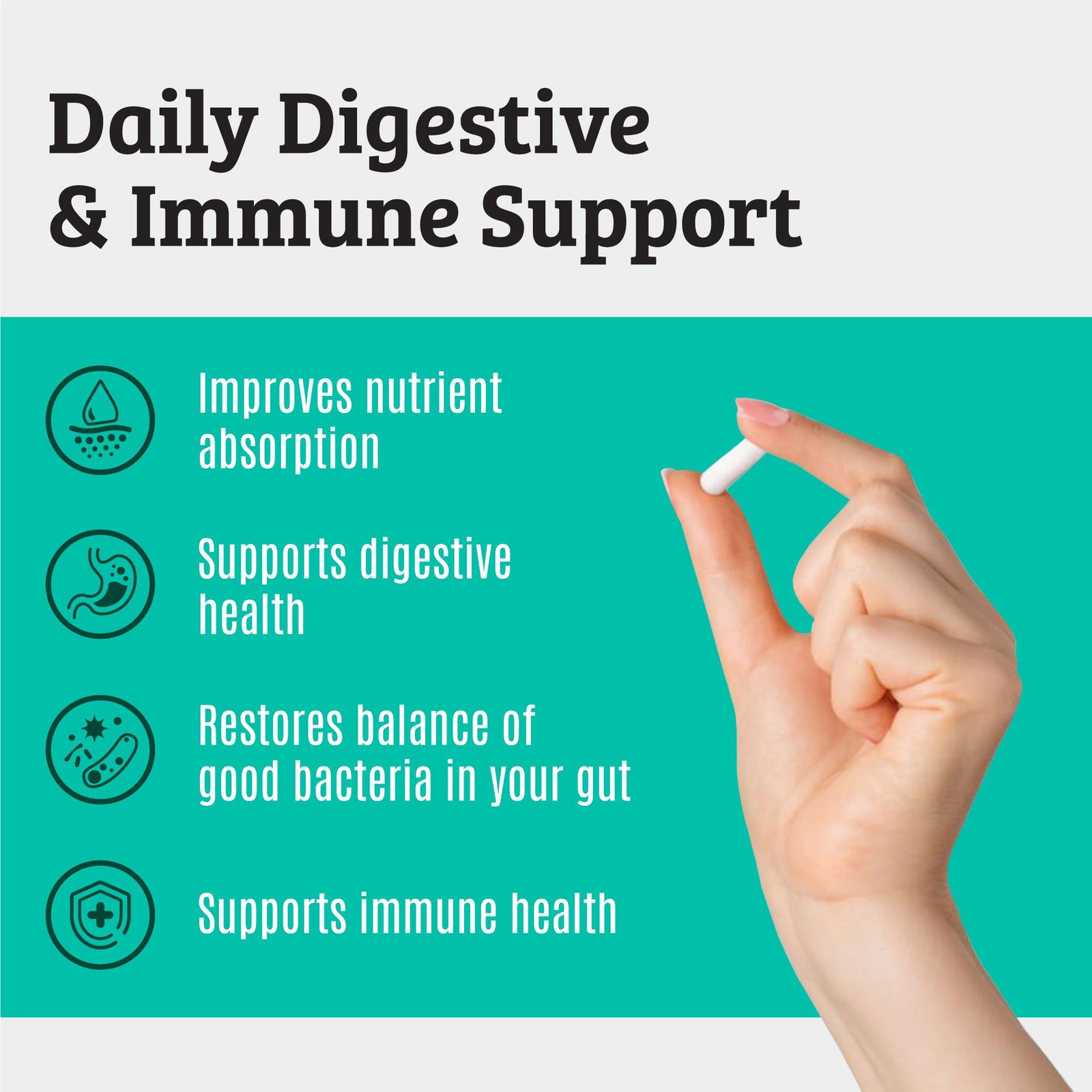 Prebiotics and Probiotics: Lactobacillus Gasseri, Lactobacillus Rhamnosus, Pl…