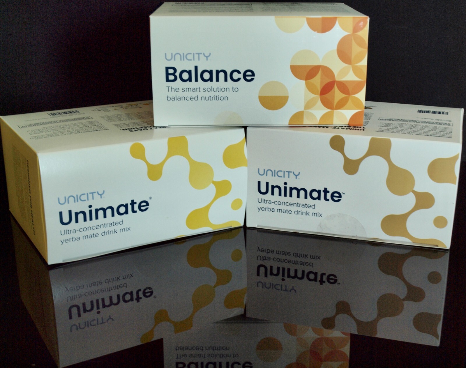 Unicity Feel Great – Balance or Unimate Orange Lemon 5/10/30 packs – Exp 07/2026