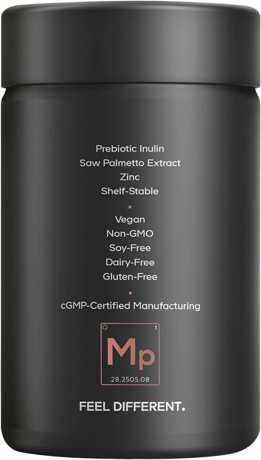 Codeage Men’s Daily Probiotic Supplement ~ 50 Billion CFU Probiotic Blend