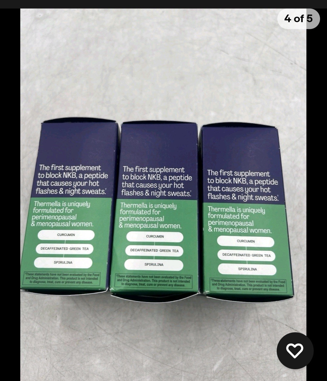 Bonafide Relizen 180 Tablets & Ristela 60 Tablets