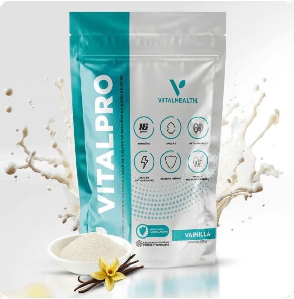 VitalHealth V-VITALPRO 10.6 oz – New / Sealed! Vital Health! Exp 6/2028