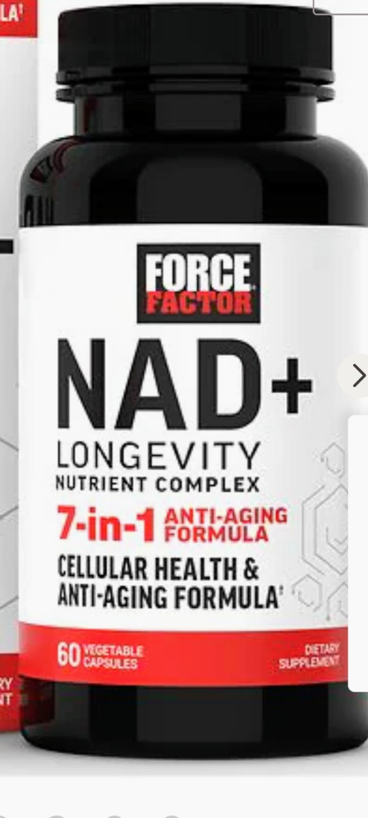 NAD+ Anti-Aging