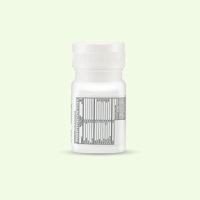 NUTRILITE® Vitamin B Yeast Plus | B-Complex Energy Support Tablets Formula Daily