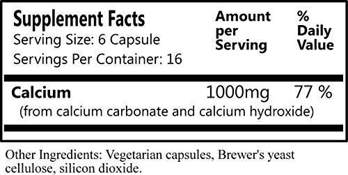 Daily Manufacturing CalII™ Calcium Carbonate & Hydroxide