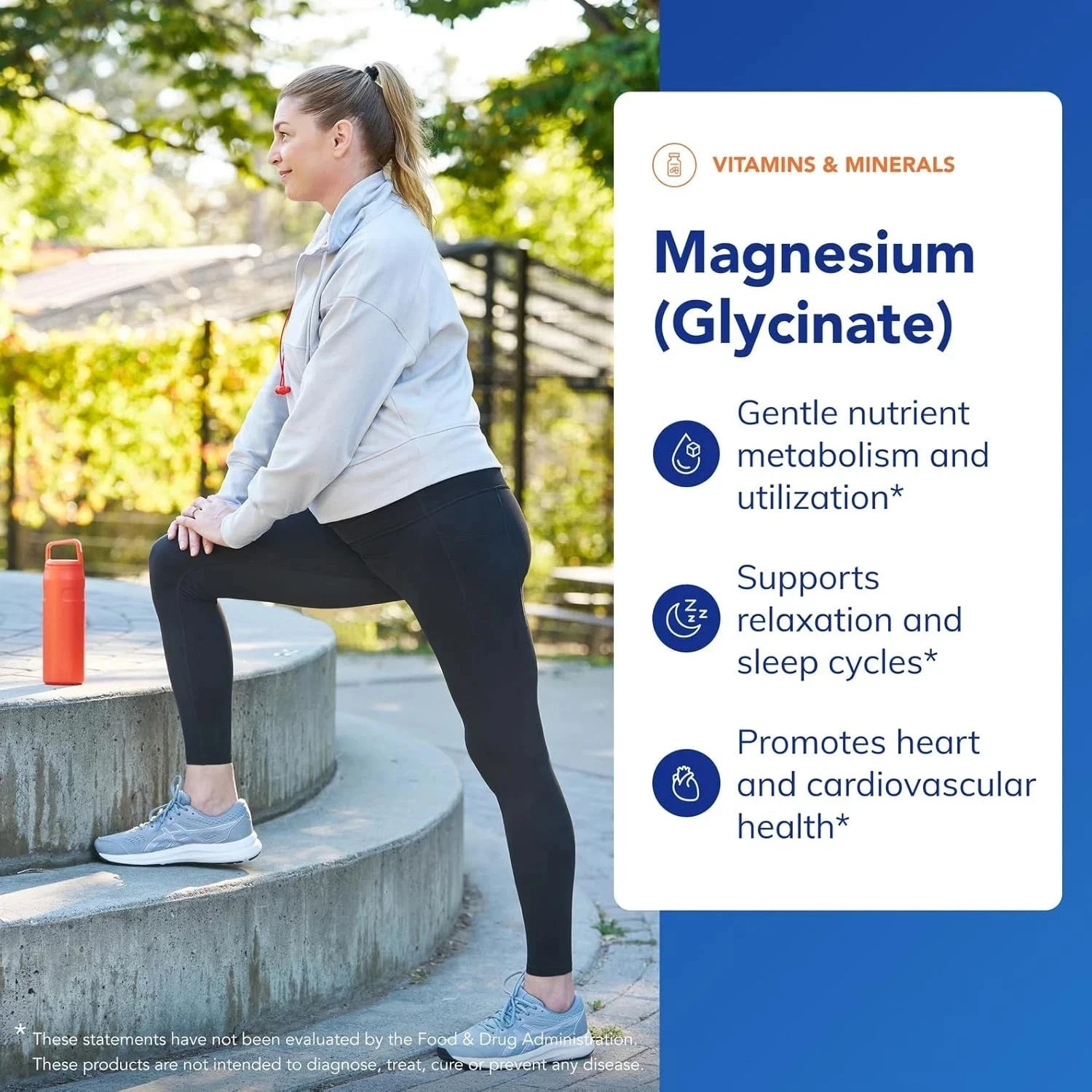 Pure Encapsulations Magnesium (Glycinate) – Supplement to Support Stress Relief