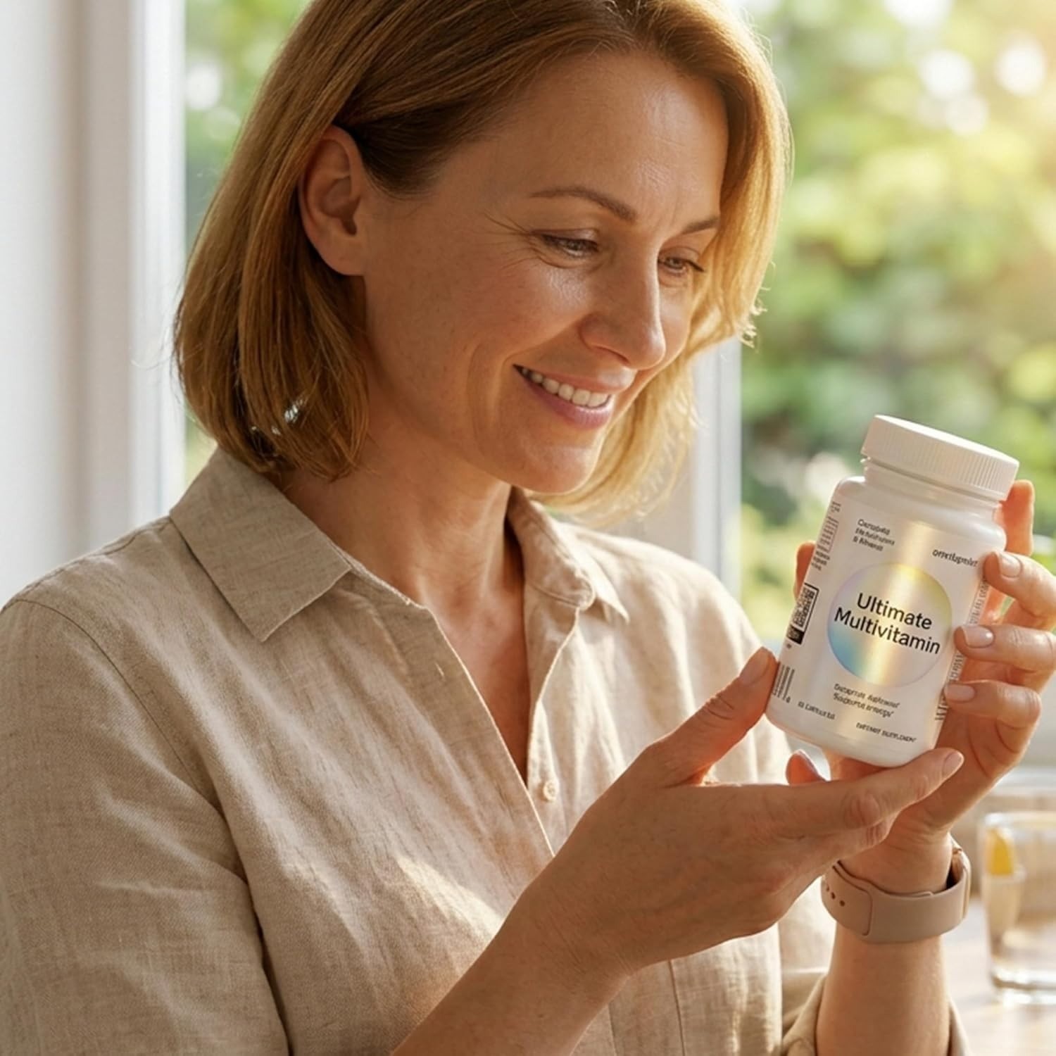 envitamin Ultimate Multivitamin Multimineral and Superfood with 42 Fruit and Veg
