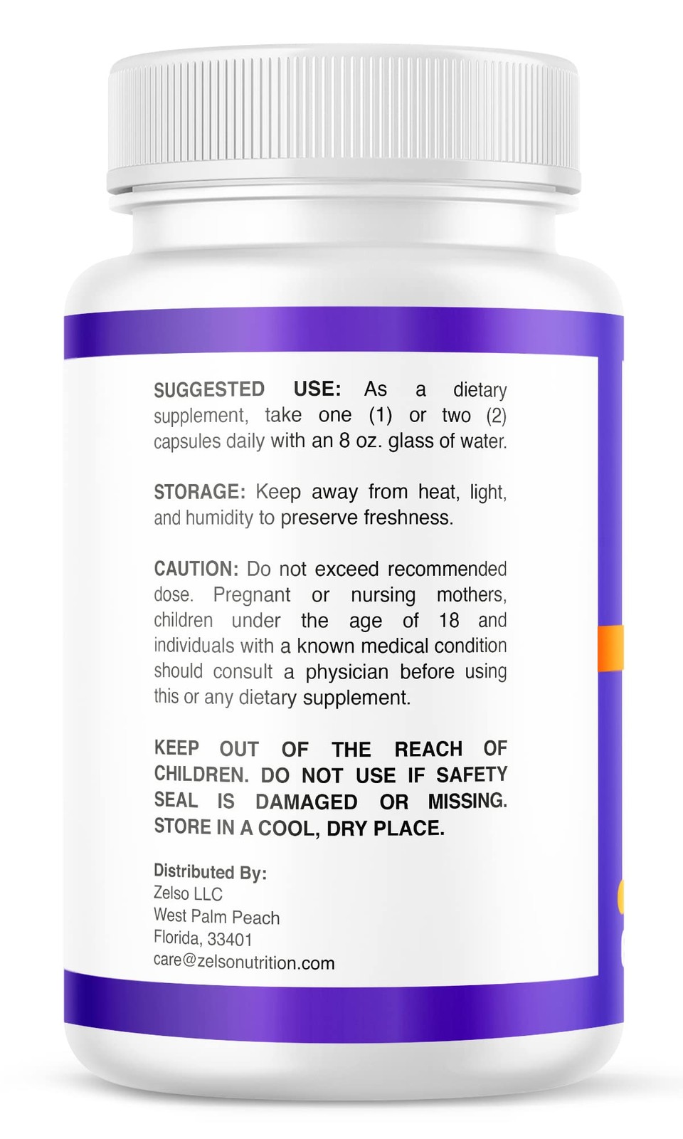 ZELSO (3 Pack) K3 Mineral Weight Loss Pills for Women 60 Count (Pack of 3)