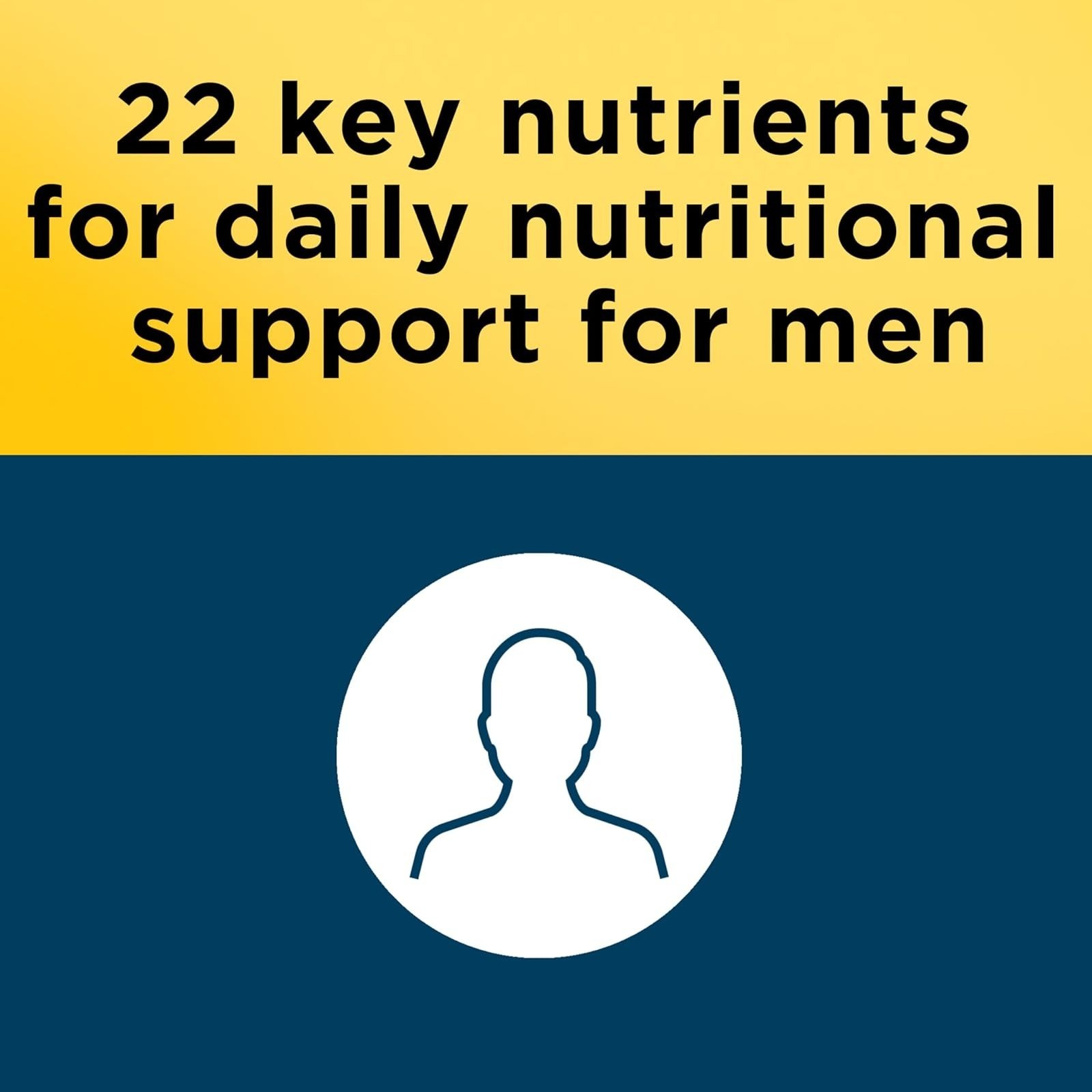 Nature Made Multivitamin for Him, Daily Nutritional Support, 90 Tablets