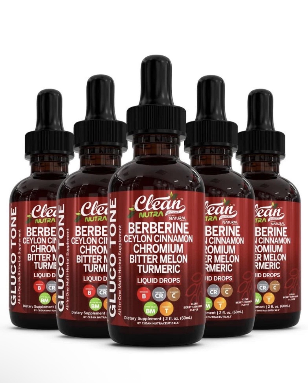 Clean Nutra GlucoGone