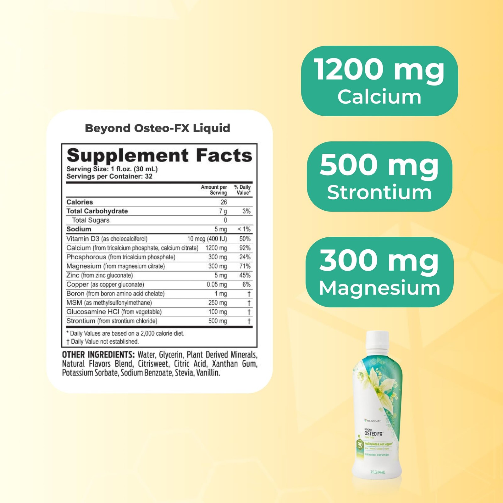 Youngevity HEALTHY START Pak