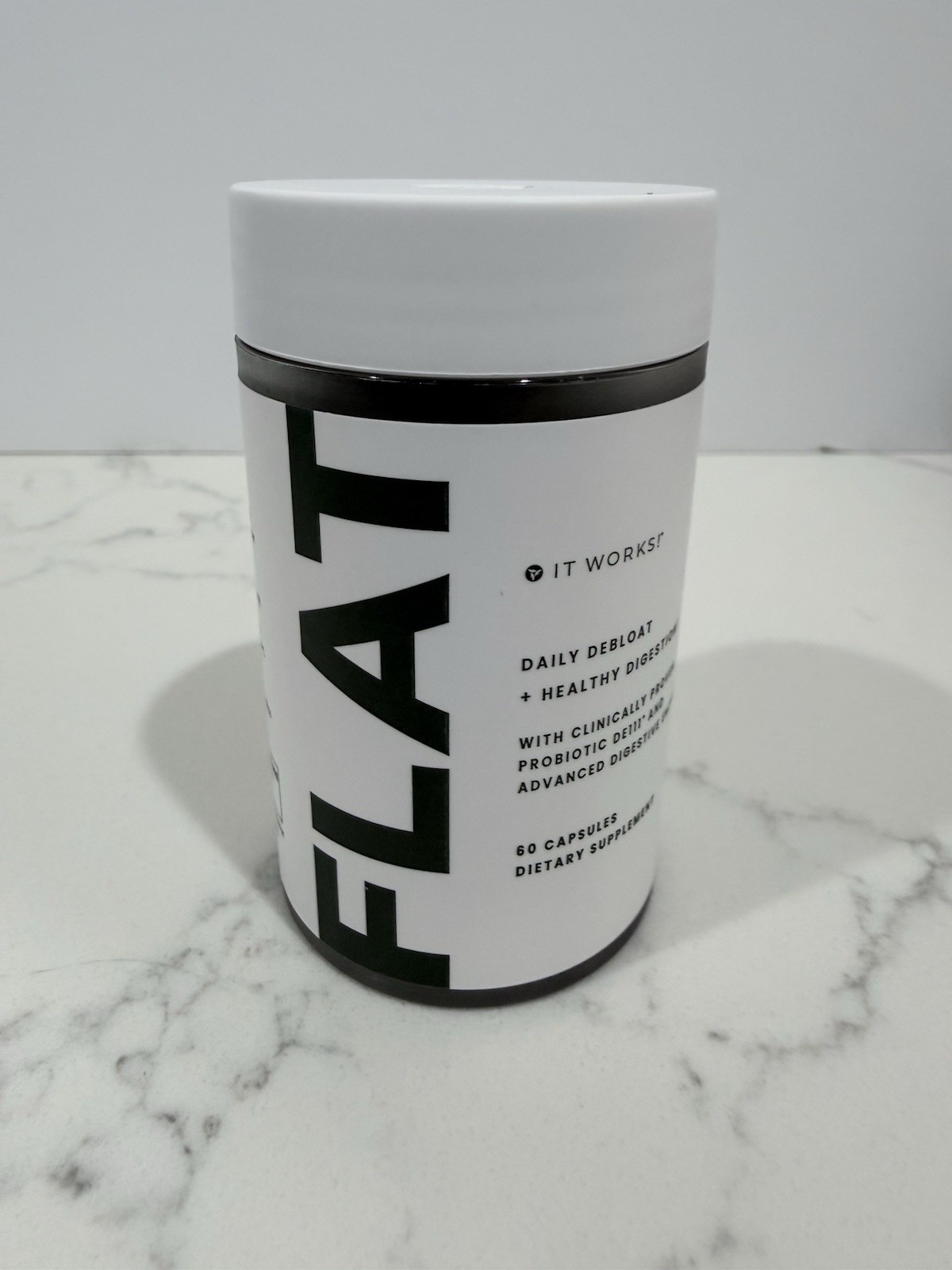 It Works! FLAT Daily Debloat Healthy Digestion Immune Support Gut Health