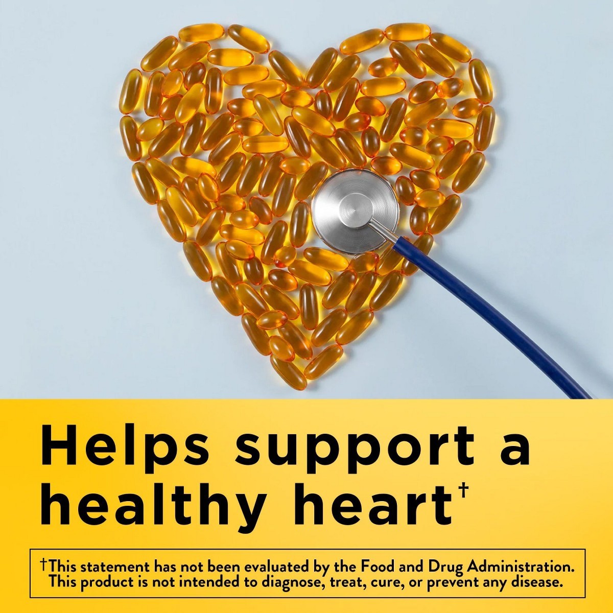 Nature Made Fish Oil Supplements 1200 mg Omega 3