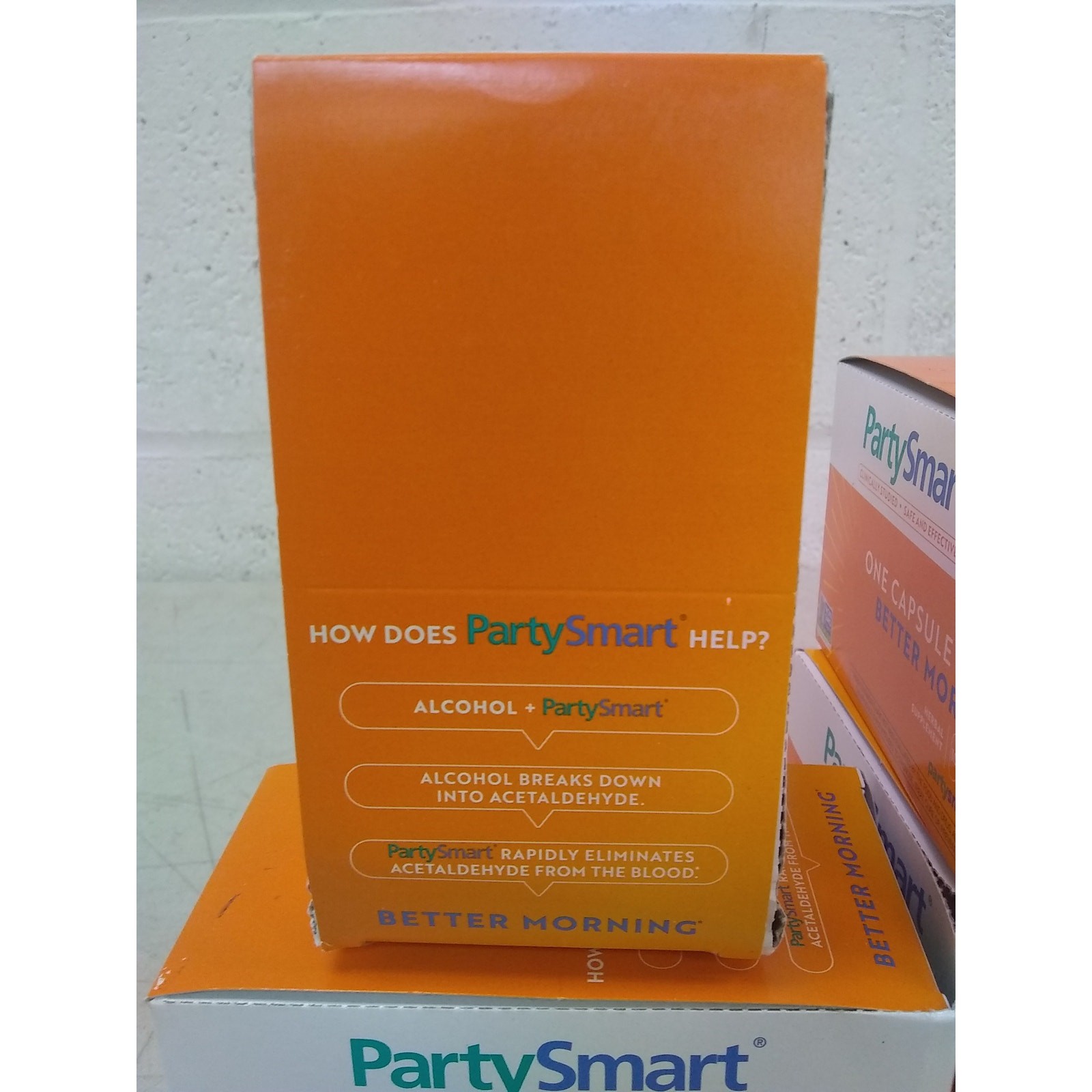 PACK-of-40 Himalaya Veggie Capsules, Partysmart, Individually Packed, 09/27