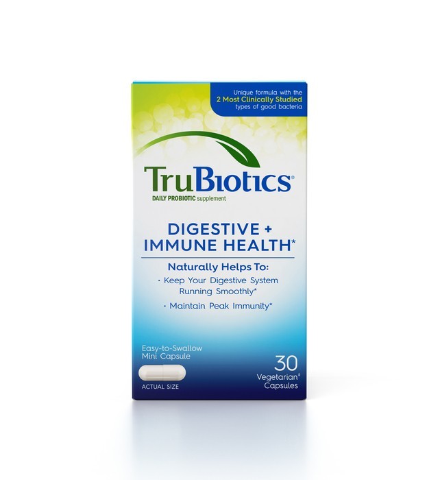 TruBiotics Digestive + Immune Health Capsules 30 EA