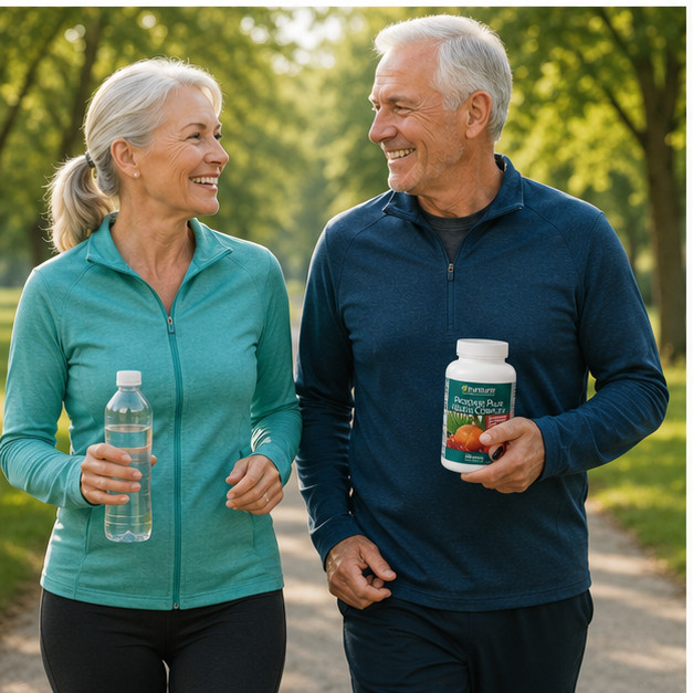 2-Pack Trunature Prostate Plus Health Complex, 250 Softgels