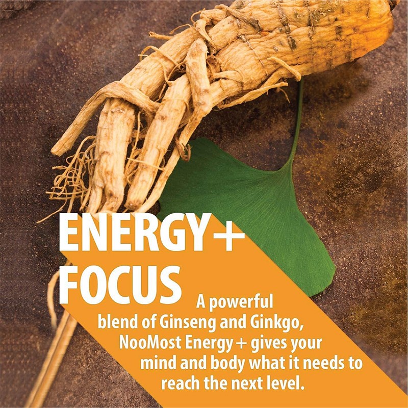 120pcs GINSENG+Ginkgo Biloba Capsules ,Antioxidant Cognitive Function Support