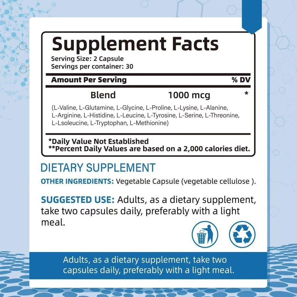 B-157 1000mcg 60 Capsules – Accelerate Muscle Tissue Repair
