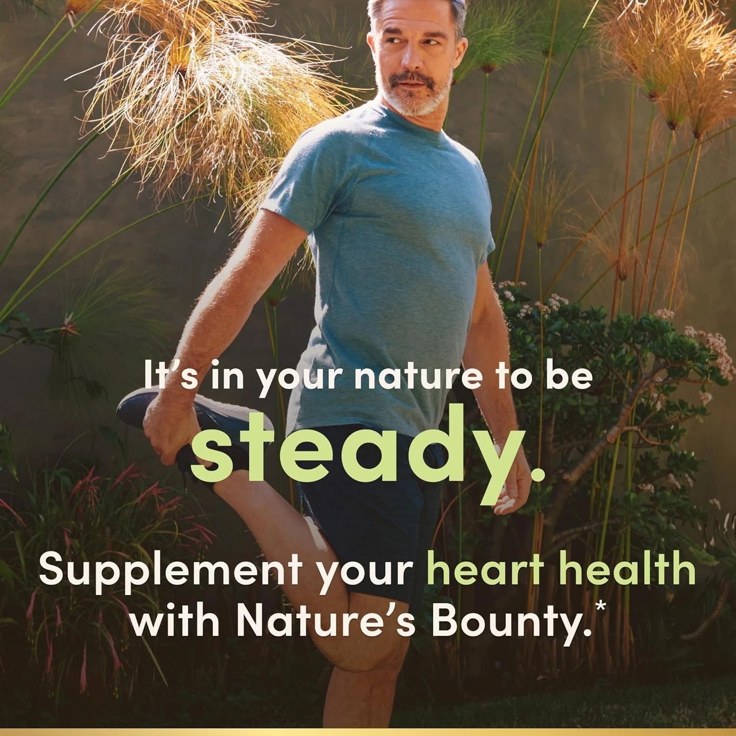 Nature’s Bounty Fish Oil Omega 3 Supplements – Supports Heart Health, 1200 Mg Fi